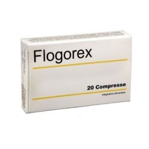 Flogorex 20 compresse