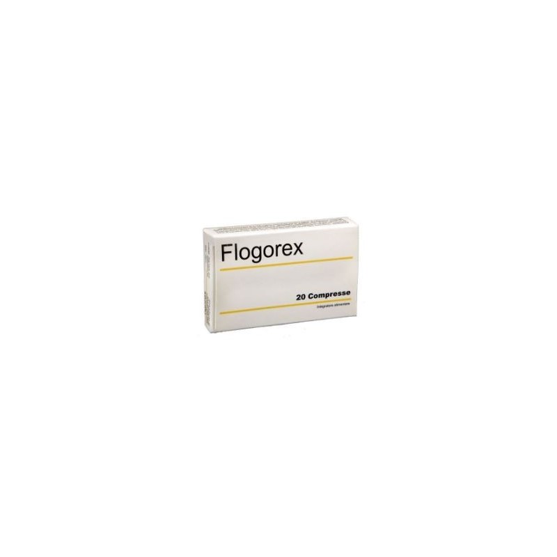 Flogorex 20 compresse Flogorex 20 compresse