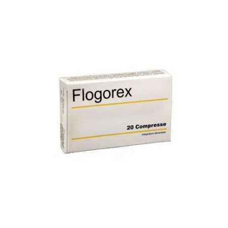 Flogorex 20 compresse Flogorex 20 compresse