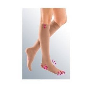 Mediven plus/1 monocollant destro corto 118 beige 4