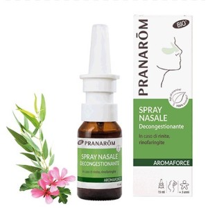Pranarom aromaforce spray nasale 15 ml