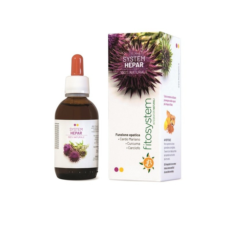 System hepar 50 ml
