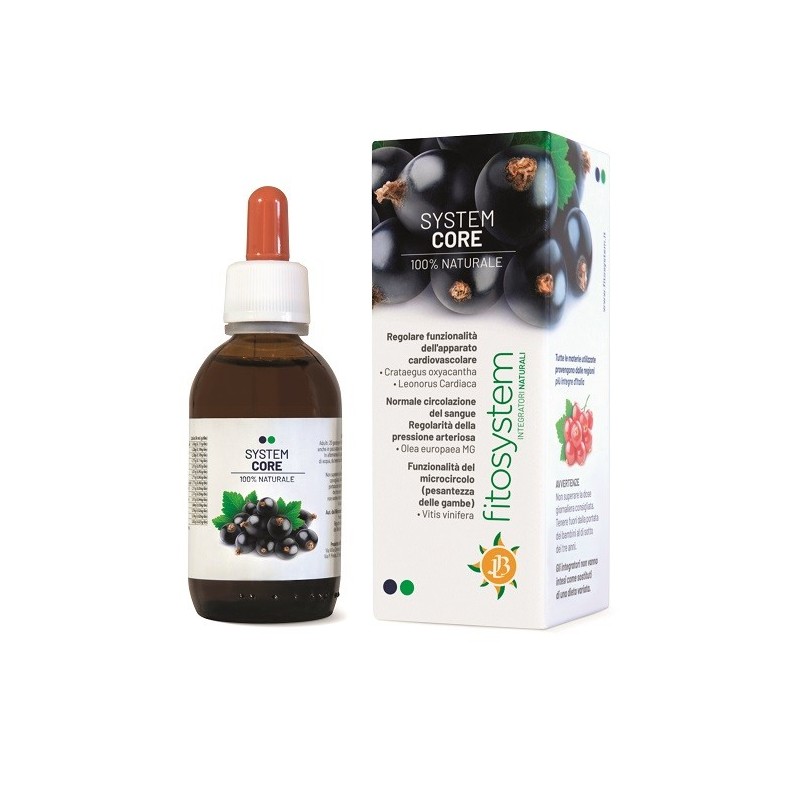 System core 50 ml