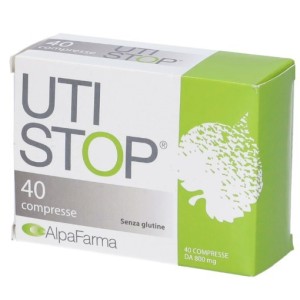 Utistop integratore 40 compresse