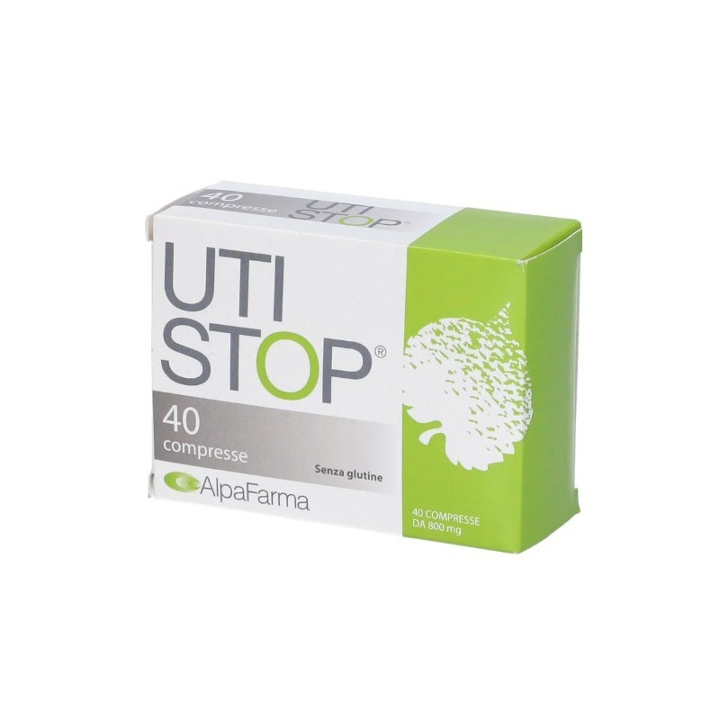 Utistop integratore 40 compresse
