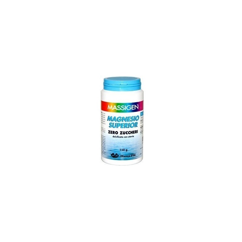 Massigen magnesio superior promo 150 g