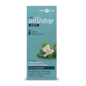 Vitacalm ansistop spray act 20 ml