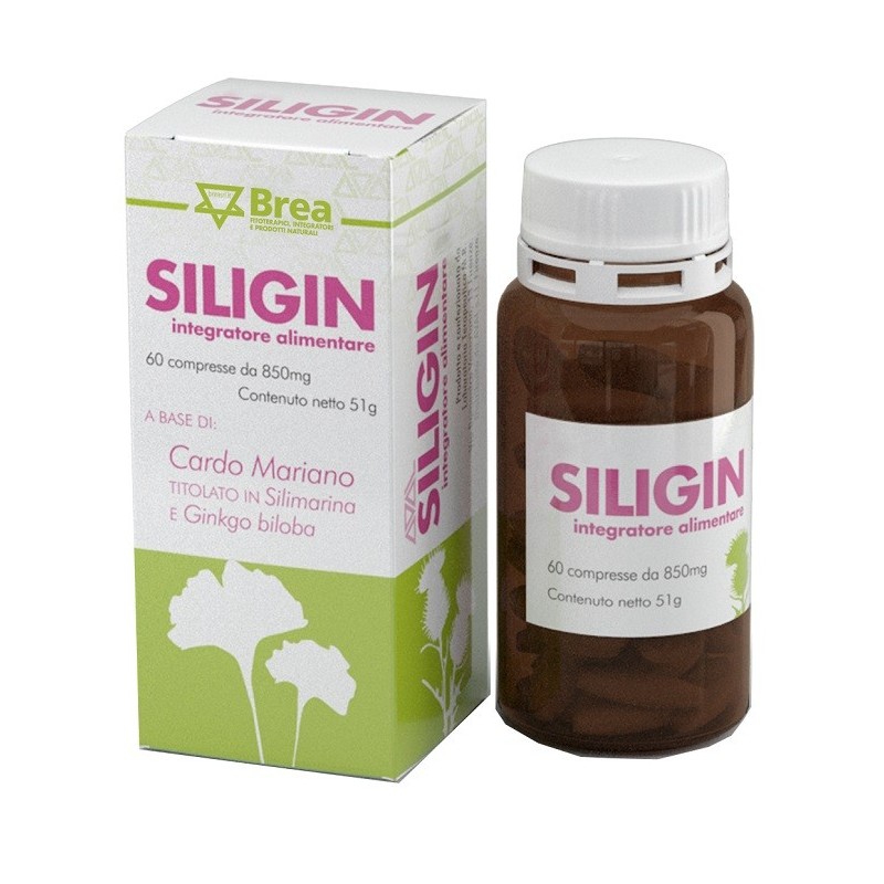 Siligin 60 compresse 800 mg