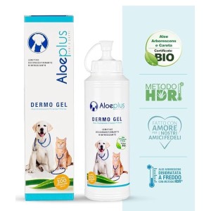 Aloeplus gel dermatologico 200 ml