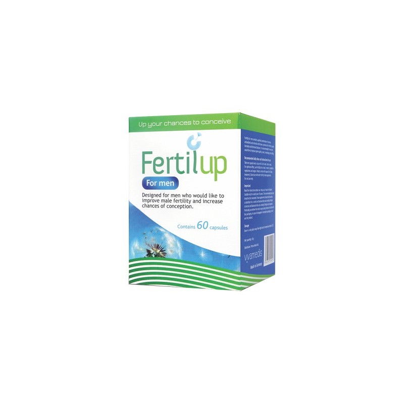 Fertilup uomo 60 capsule