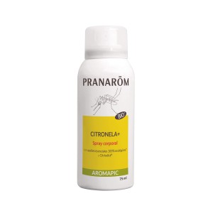 Pranarom aromapic citronella corpo spray 75 ml