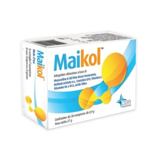 Cdr care 30 compresse