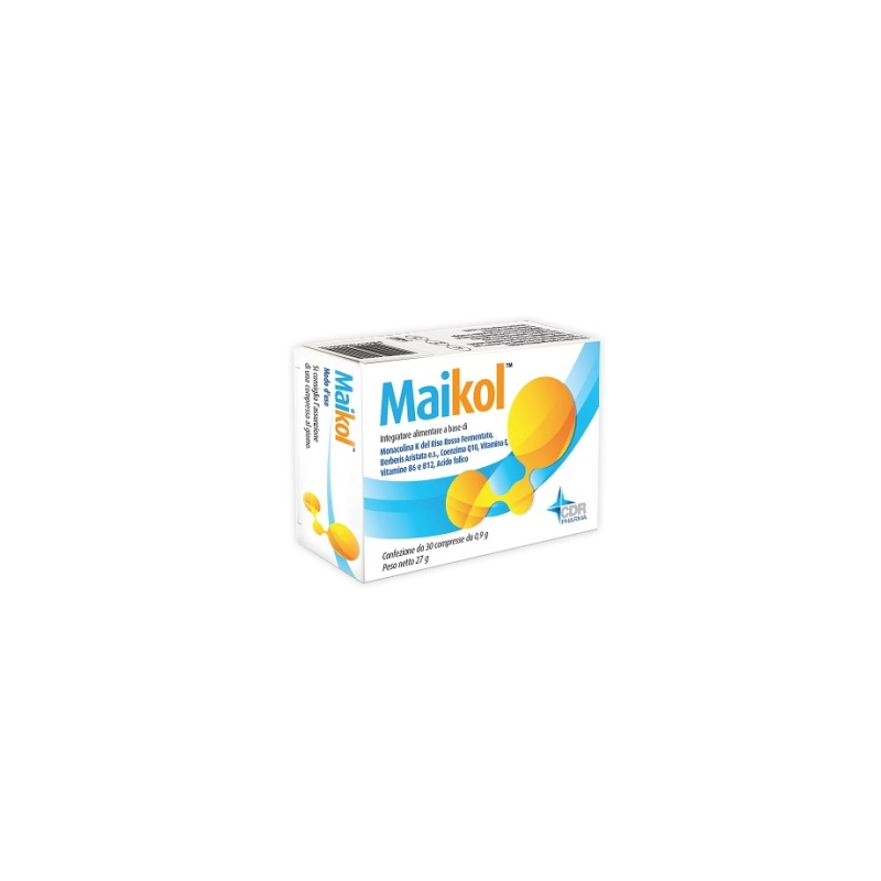 Cdr care 30 compresse