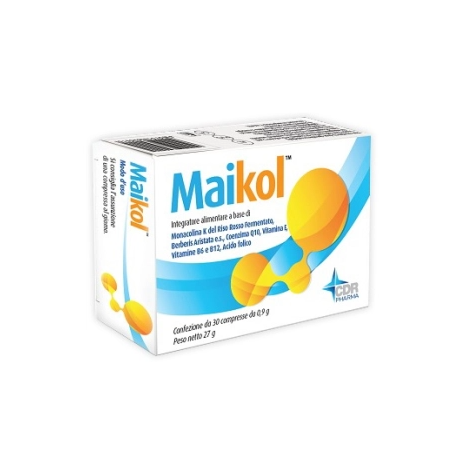 Cdr care 30 compresse