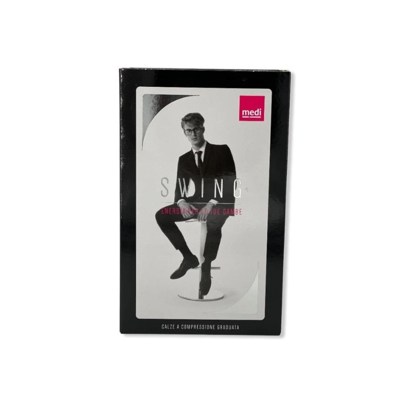 Swing cotton med gambaletto uomo 18 marine 1830 6