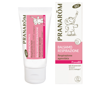 Pranarom bebe balsamo pettorale 40 ml