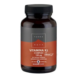 Terranova vitamina k2 50 capsule