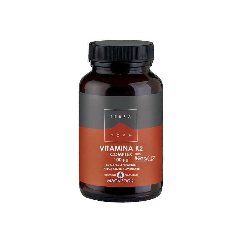 Terranova vitamina k2 50 capsule