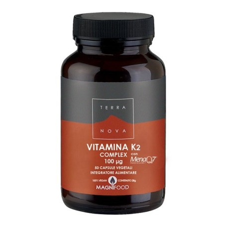 Terranova vitamina k2 50 capsule