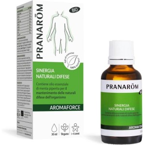 Pranarom aromaforce sinergia soluzione difese naturali 30 ml