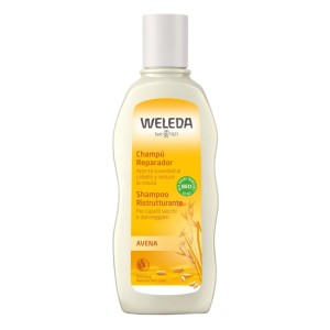 Avena shampoo ristrutturante 190ml