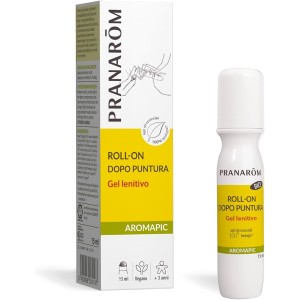 Pranarom aromapic bio roll-on gel lenitivo 15 ml