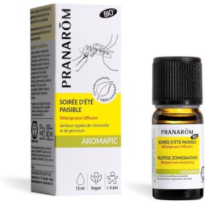 Pranarom aromapic home sinergia 10 ml