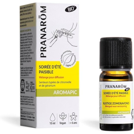 Pranarom aromapic home sinergia 10 ml Pranarom aromapic home sinergia 10 ml