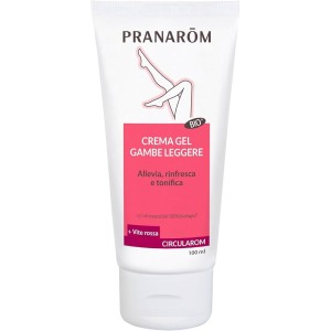 Pranarom circularom bio gel gambe leggere 100 ml