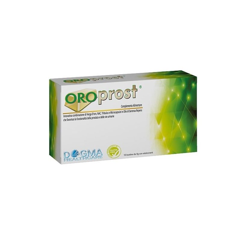 Oroprost 16 bustine Oroprost 16 bustine