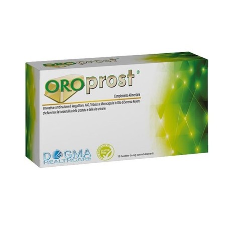 Oroprost 16 bustine Oroprost 16 bustine