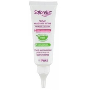 Saforelle crema lenitiva intima 40 ml