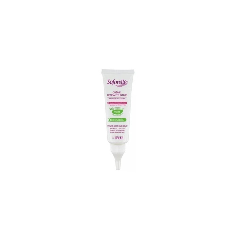 Saforelle crema lenitiva intima 40 ml