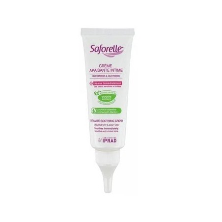 Saforelle crema lenitiva intima 40 ml