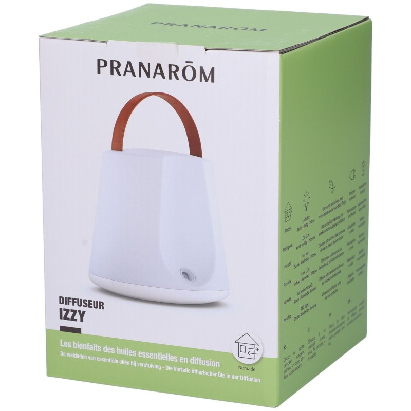 Pranarom diffusore home izzy
