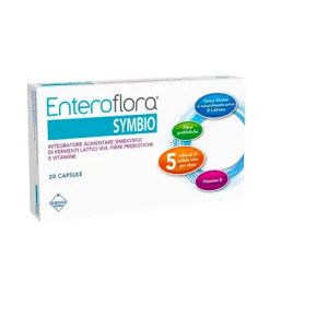 Enteroflora symbio 20 capsule