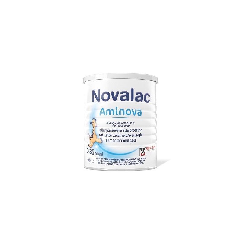 Novalac aminova af 400 g Novalac aminova af 400 g