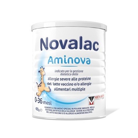 Novalac aminova af 400 g Novalac aminova af 400 g