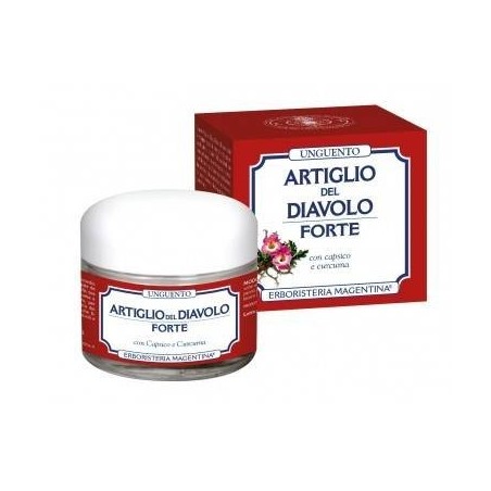 Artiglio forte unguento 50 ml Artiglio forte unguento 50 ml