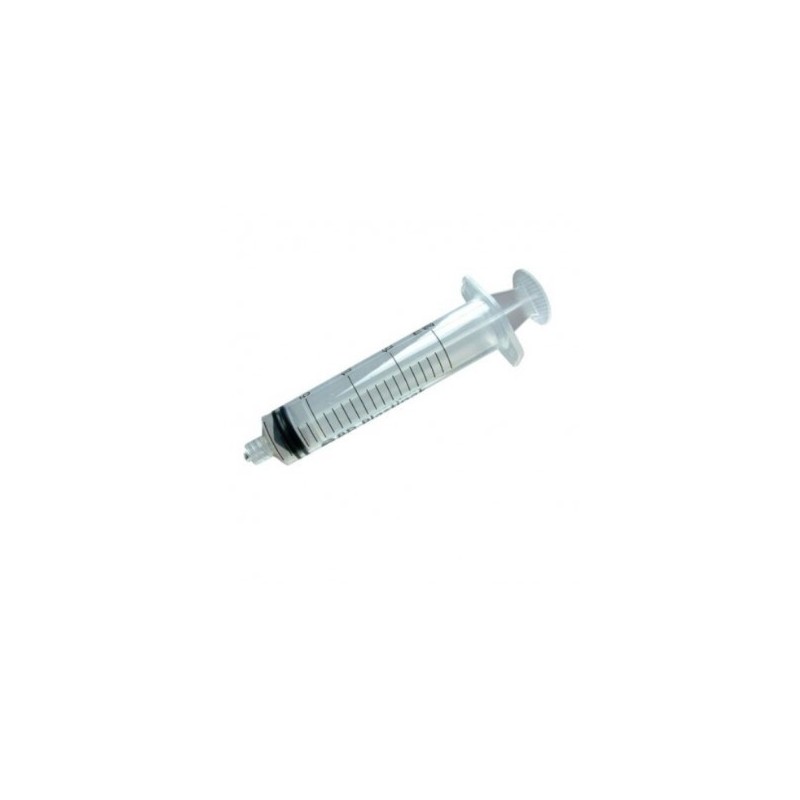 Siringa 5 ml ago gauge 23 1/4 cono centrale luer lock 1 pezzo