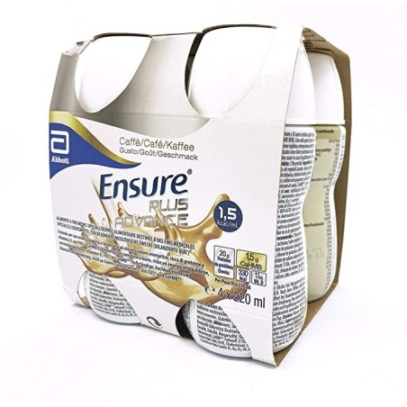 Ensure compact caffe 4 bottiglie da 125 ml Ensure compact caffe 4 bottiglie da 125 ml