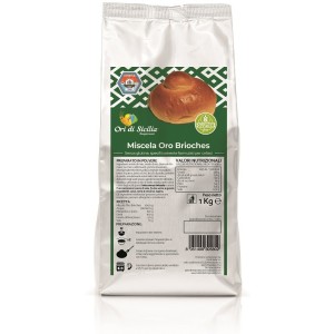 Ori di sicilia mix oro brioches 1 kg