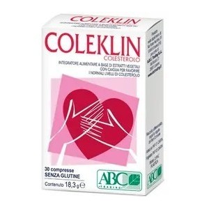 Coleklin colesterolo