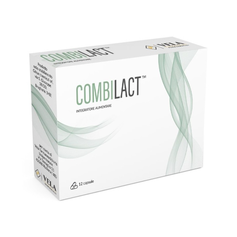 Combilact 12 capsule