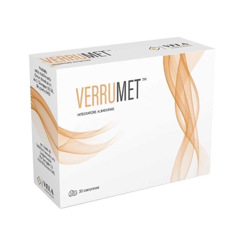 Verrumet 30 compresse