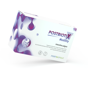 Postbiotix motility 14 stickpack