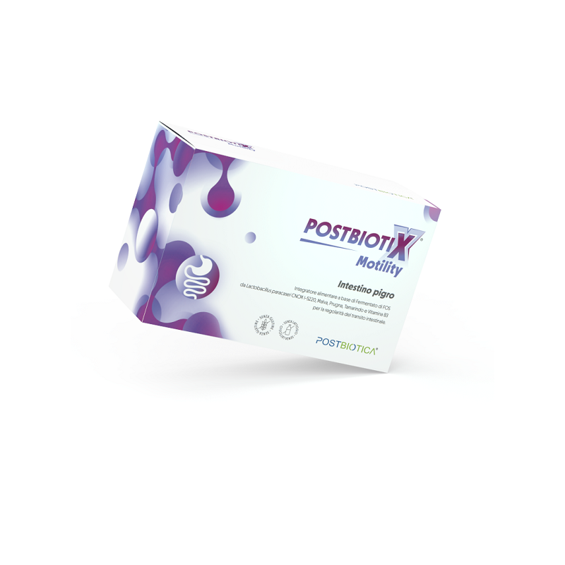 Postbiotix motility 14 stickpack