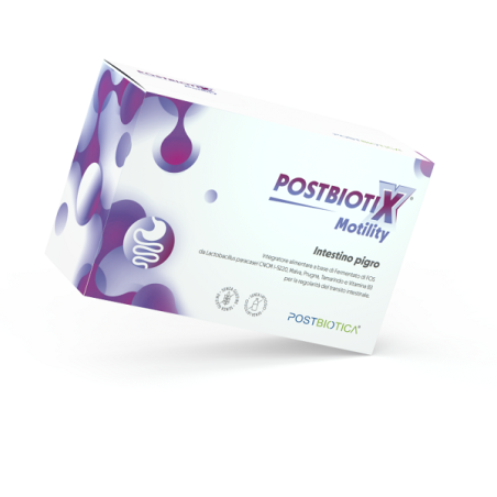 Postbiotix motility 14 stickpack