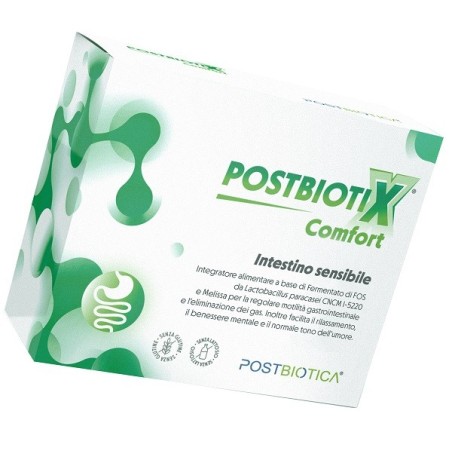 Postbiotix comfort 20 bustine da 4 g Postbiotix comfort 20 bustine da 4 g