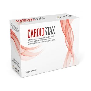 Cardiostax 30 compresse